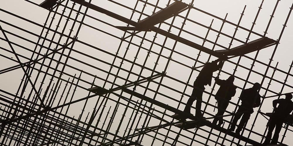 Der US-Arbeitsmarkt schwächelt nach einer ersten Erholung wieder etwas. (Symbolbild)