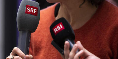 32 Beschwerden von RSI-Mitarbeitenden sind bei der Mediengewerkschaft SSM eingegangen. (Symbolbild)