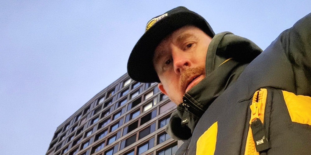 Liebt seine Familie, sein Tonstudio und das Holzhandwerk:  Raphael Bertschinger.