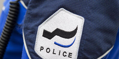 Die Freiburger Kantonspolizei untersucht den Unfall.