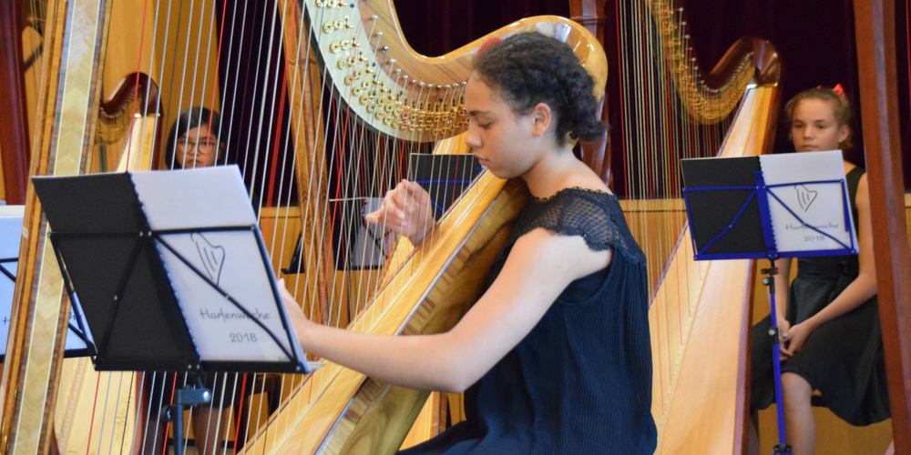 Für den Bereich «Musik und Theater» werden im Kanton Schwyz rund 10 Prozent der Kulturausgaben aufgewendet. (Bild: Archiv/Carole Arbenz)