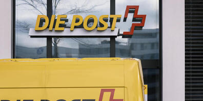 Der Konzerngewinn der Schweizerischen Post ist in den ersten drei Quartalen 2020 markant gesunken.