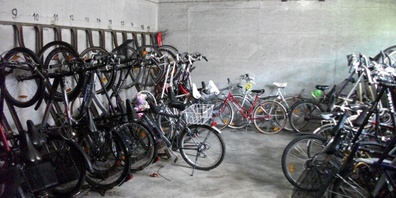 Innert 3 Monaten wurden in Schmerikon gleich 4 Mal teure Velos aus Tiefgaragen gestohlen (Symbolbild).