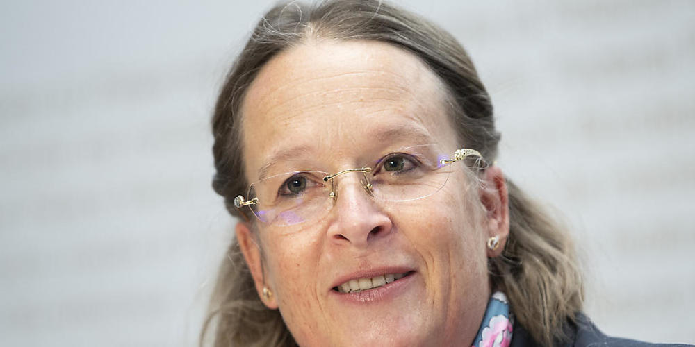 Mit der 50-jährigen Juristin Michaela Schärer übernimmt erstmals eine Frau die Spitze des Bundesamts für Bevölkerungsschutz (Babs).