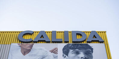 Der Wäscheproduzent Calida erhält einen neuen Chef (Archivbild).