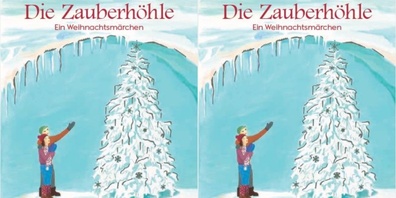 Die Zauberhöhle, ein 2013 erschienenes Kinderbuch der Glarner Autorin Swantje Kammerecker, liegt nun in der Einspielung mit Mundart-Sprecherin Margrit Gnos vor.