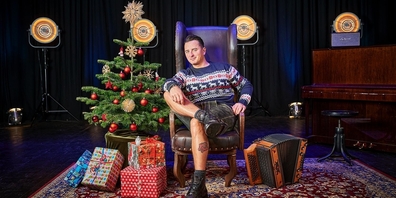 Linth24-Leser können mit einer Weihnachtsbotschaft für Andreas Gabalier 2 Boxen und 3 CDs gewinnen.