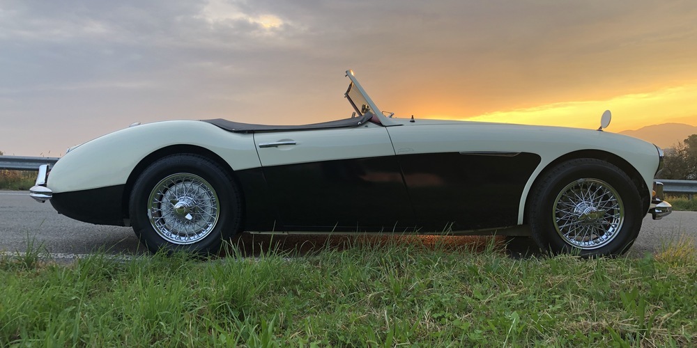 Nicht nur eine Wertanlage, sondern auch Schönheit auf vier Rädern (Bilder: zVg)