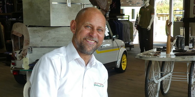 Goodtimer-CEO Marcel A. Widler