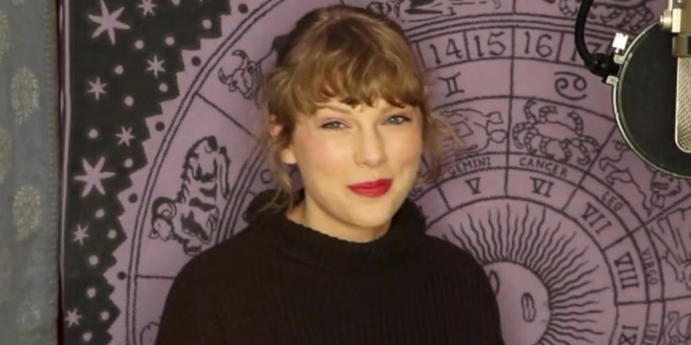 HANDOUT - Dieses von ABC zur Verfügung gestellte Videostandbild zeigt Taylor Swift, die ihre Auszeichnung als Künstlerin des Jahres bei den American Music Awards im Microsoft Theater in Los Angeles annimmt. Foto: Uncredited/ABC/AP/dpa - ACHTUNG: N...