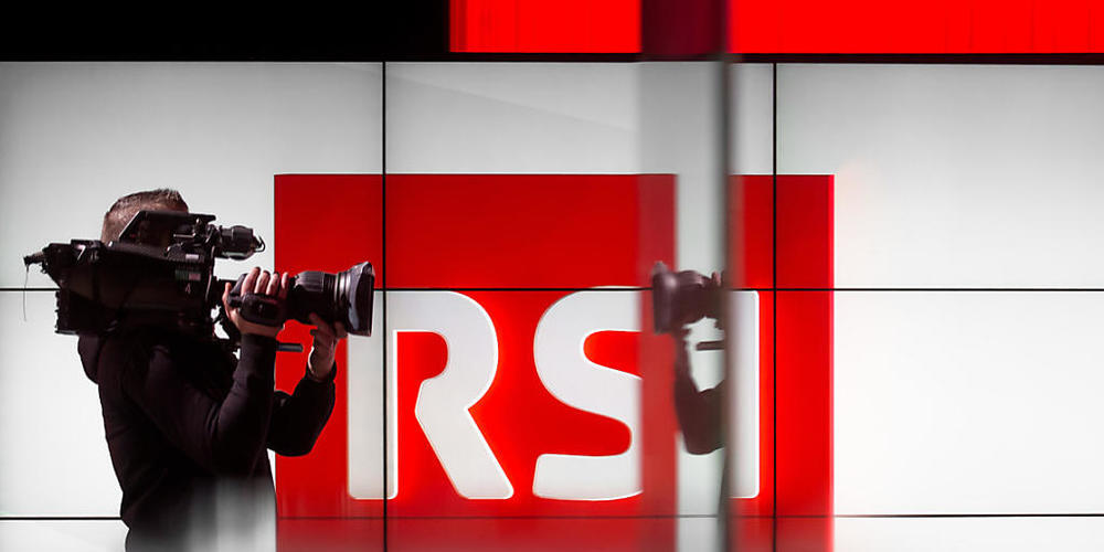 Auch bei Radiotelevisione svizzera (RSI) soll es zu Vorfällen von Belästigung gekommen sein. (Archivbild)