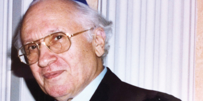 Rabbiner Hermann Schmelzer (1932-2020)