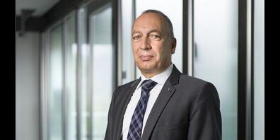 Bernard Maissen ist seit diesem Sommer Direktor des Bundesamtes für Kommunikation (Bakom). (Bild: Keystone/Gaëtan Bally)