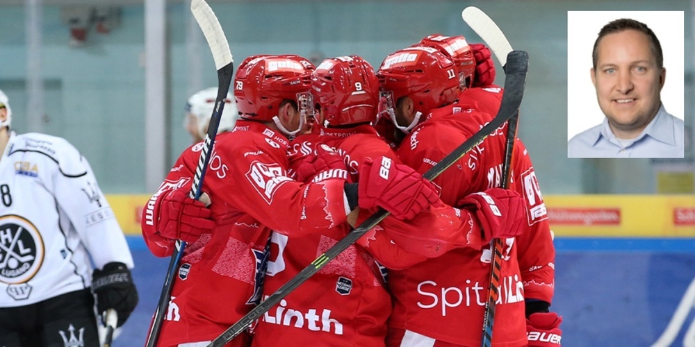 Hockeykenner Daniel Altorfer ist zufrieden mit dem Saisonstart der Lakers und ist zuversichtlich, dass eine erstmalige Play-Off-Qualifikation nach dem Wiederaufstieg in Reichweite liege.