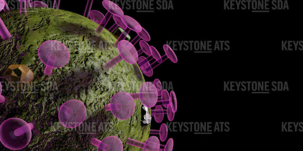 In der Schweiz und in Liechtenstein sind dem Bundesamt für Gesundheit (BAG) innert 72 Stunden 9751 neue Covid-19-Ansteckungen gemeldet worden. Zudem registrierte das BAG gemäss einer Mitteilung vom Montag 213 neue Todesfälle.