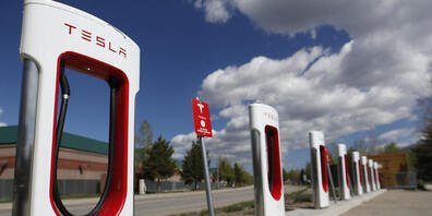 Tesla darf SUV in China verkaufen. (Archivbild)