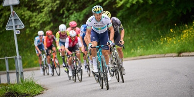 Radsportspektakel vor der Haustür: Am Dienstag, 17. Juni 2025, durchquert die Tour de Suisse Degersheim und Wolfertswil.