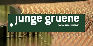 Die Jungen Grünen sind zufrieden mit dem Ergebnis zur Kriegsgeschäfte-Initiative und sind sich sicher, dass das gute Resultat zeige, dass Handlungsbedarf vorhanden sei.