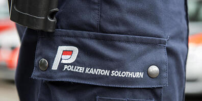 In Olten SO wurde ein Mädchen im Wald von einem Mann angegriffen und schwer verletzt.