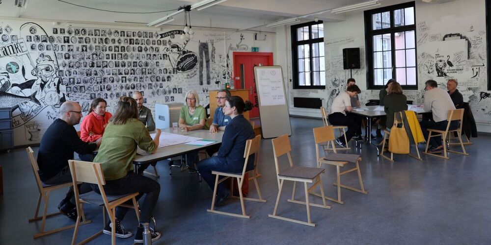 Projektschmiede St.Gallen