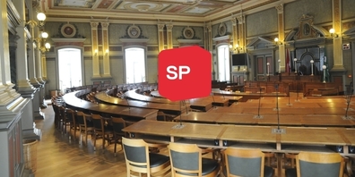 «Ein guter Tag für die Solidarität – Mehr Gleichheit und Perspektiven für die Familien», schreibt die SP St.Gallen.