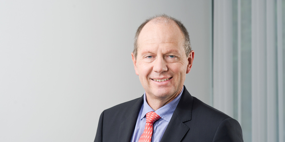 Dr. Thomas Stucki ist CIO der St.Galler Kantonalbank und führt bei der SGKB das Investmentcenter 