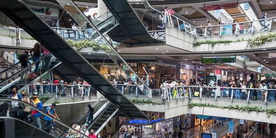 Cyber-Monday bringt Rekordumsätze (Symbolbild)