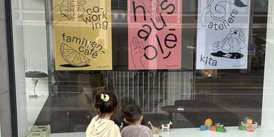 Das im August 2024 eröffnete Familienbüro St.Gallen wird nach Abschluss des einjährigen Pilotbetriebs nicht weitergeführt