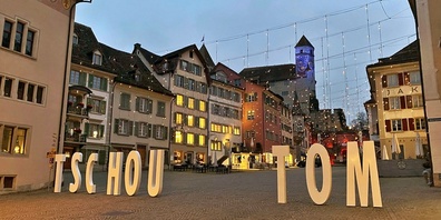 Bauchef Thomas Furrer hat am 16. Dezember seinen letzten Arbeitstag. Auf dem Hauptplatz wird er bereits jetzt verabschiedet.