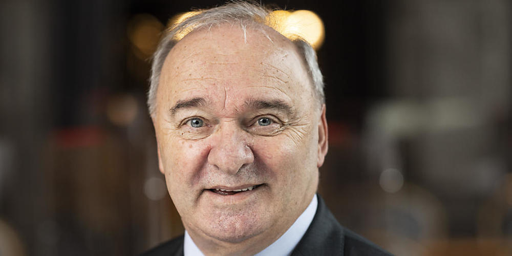 Der Schwyzer SVP-Ständerat Alex Kuprecht ist am Montag zum neuen Ständeratspräsidenten gewählt worden.