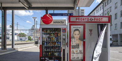 Die Automatenbetreiberin Selecta leidet weiterhin unter den Folgen der Coronakrise. Im dritten Quartal 2020 ist der Umsatz gegenüber dem Vorjahr um beinahe einen Drittel eingebrochen.(Archivbild)