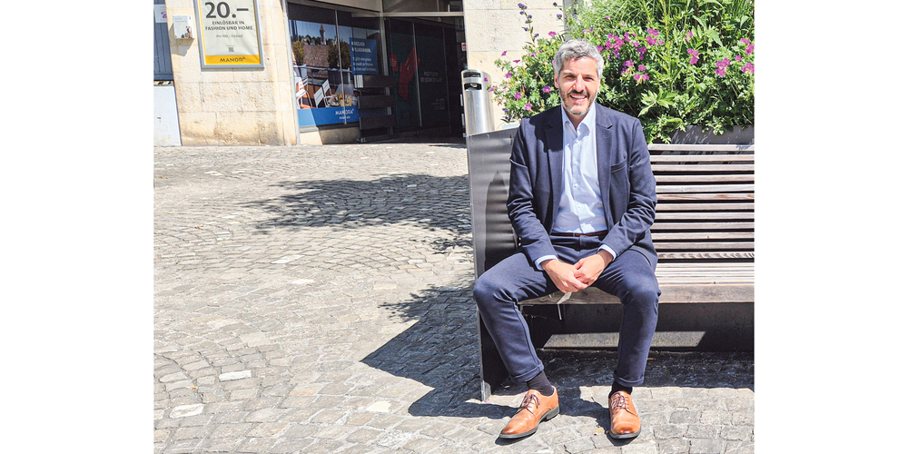 Simon Stocker (SP) will wieder zurück nach Bern, um seine Arbeit im Ständerat fortzuführen.