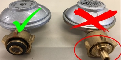 Prüfen Sie Ihren Grill auf die Kompatibilität!