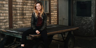 Lara Stoll wurde schon mehrfach ausgezeichnet.