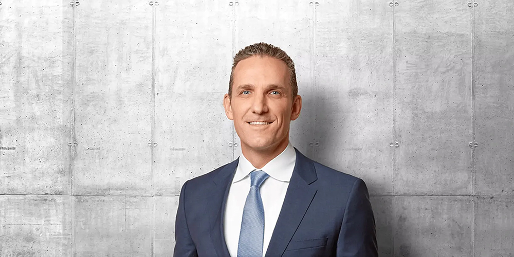 Group CEO Gabriel Brenna verlässt nach gut 10 Jahren die Liechensteinische Landesbank.