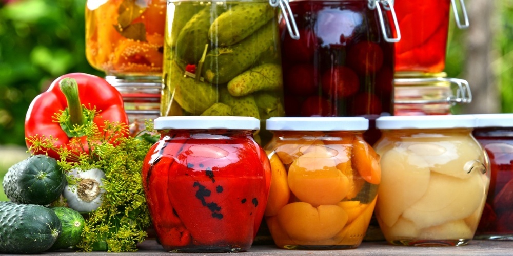 Beim Kurs wird erklärt, wie Gemüse und Früchte haltbar gemacht werden können. (Symbolbild)