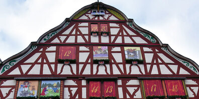 In diesem Jahr ist gestaltet sich auch der Advent etwas anders.