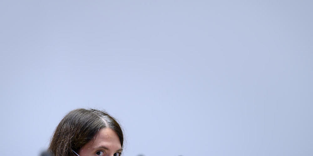 Sicherheit ist bei Impfstoffen laut BAG-Spitzenbeamtin Nora Kronig nicht verhandelbar. (Archivbild)