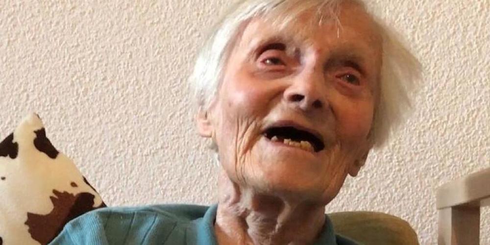 Am 11. Januar 2020 feierte Alice Schaufelberger ihren 112. Geburtstag. SRF widmete ihr einen Bericht und gratulierte. Am 16. November ist die älteste Schweizerin in Zürich gestorben.