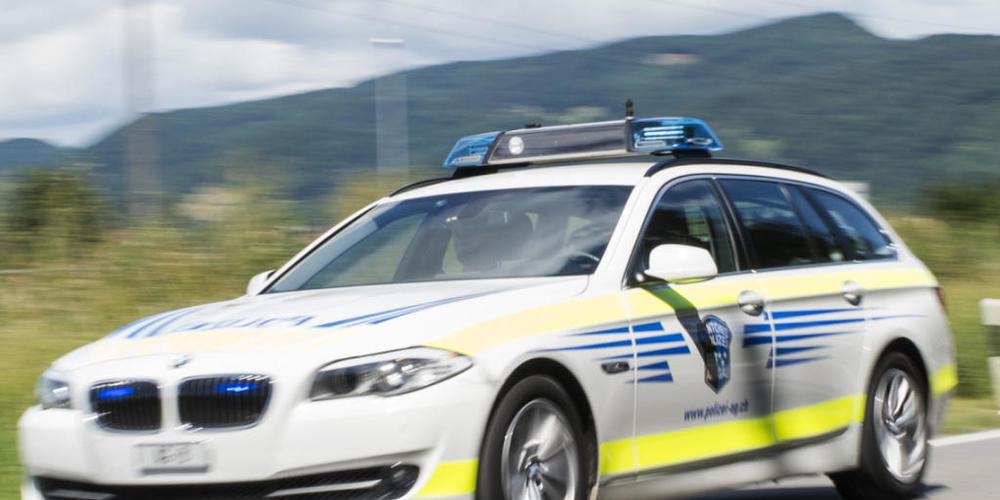 Die Kantonspolizei Aargau stand mit zahlreichen Patrouillen und zusätzlichen Kräften im Einsatz. (Symbolbild)