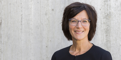 Gemeindepräsidentin Irene Schocher