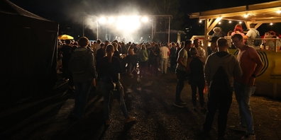 Das Line-up des Schmerkner Rockfests ist komplett und die Vorfreude steigt von Tag zu Tag.
