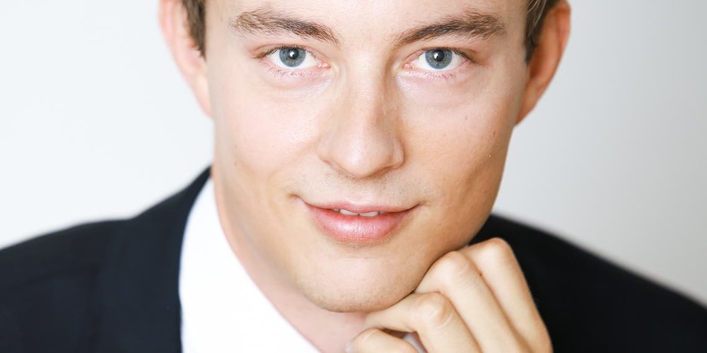 Micha Herzog (*1989) holte am meisten Stimmen