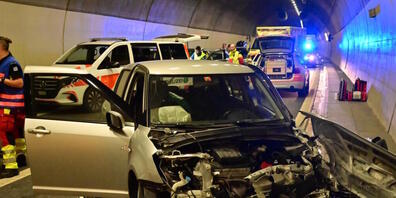 Am Montagabend ist es laut Kantonspolizei St. Gallen im Balmenraintunnel zu einem tödlichen Unfall gekommen.