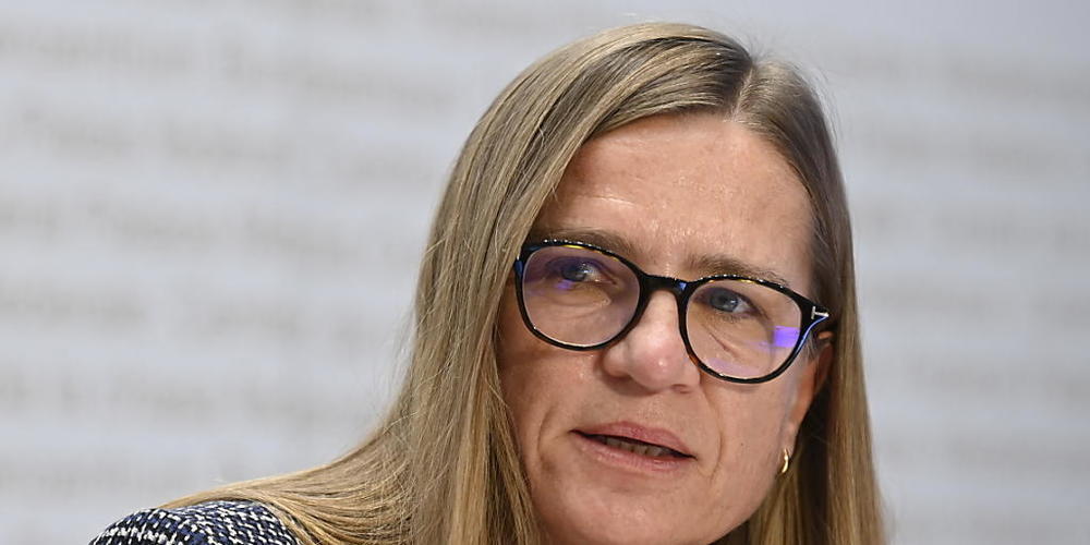 Das Bundesamt für Gesundheit plant laut Virginie Masserey, Leiterin Infektionskontrolle beim BAG, bis zum Sommer 2021 sechs Millionen Personen impfen zu können. (Archivbild)