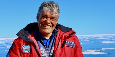 Heiter bis wolkig: Felix Blumer.