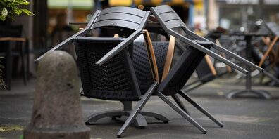 Die SP-Kantonsratsfraktion drängt auf eine rasche Umsetzung der Hilfe für die Gastronomie. (Symbolbild)