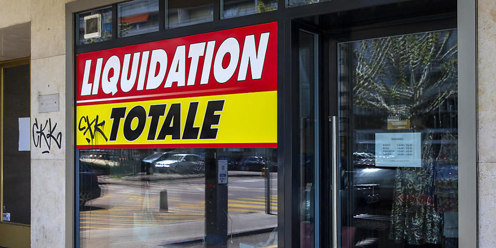 Junge, neu gegründete Firmen haben es in der Schweiz schwer. Jedes zweite Unternehmen übersteht die ersten fünf Jahre nicht.(Symbolbild)