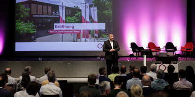 Hochschultag an der OST