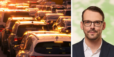Raphael Zarth und etliche andere Wetziker Parlamentarier stellen sich gegen die Variante Autobahnanschluss Wetzikon.